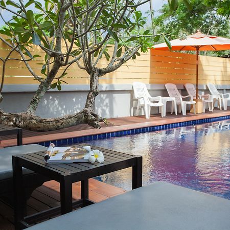 Bangtao Kanita House Bãi biển Bang Tao Ngoại thất bức ảnh