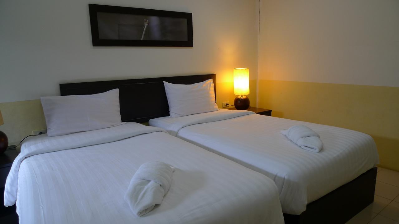 Bangtao Kanita House Bãi biển Bang Tao Ngoại thất bức ảnh