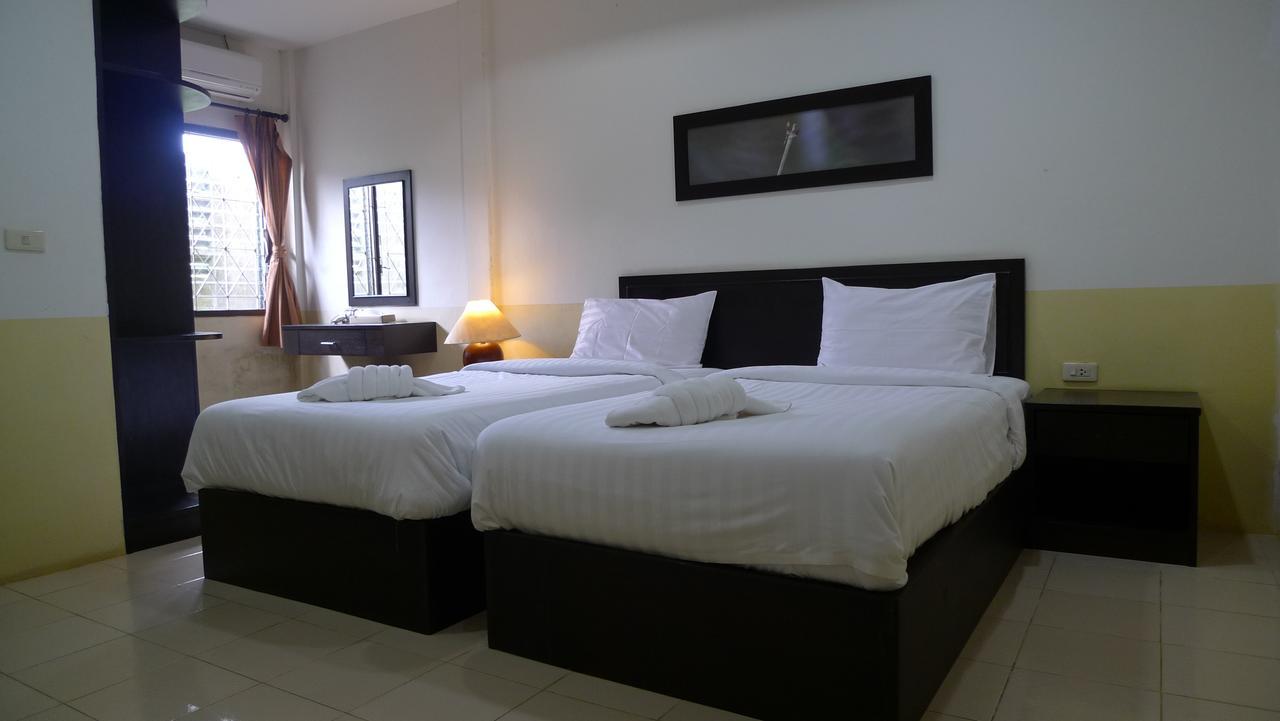 Bangtao Kanita House Bãi biển Bang Tao Ngoại thất bức ảnh