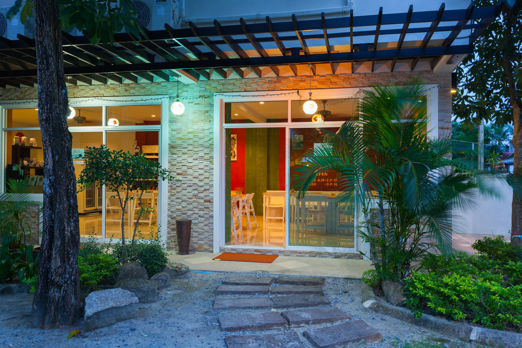 Bangtao Kanita House Bãi biển Bang Tao Ngoại thất bức ảnh