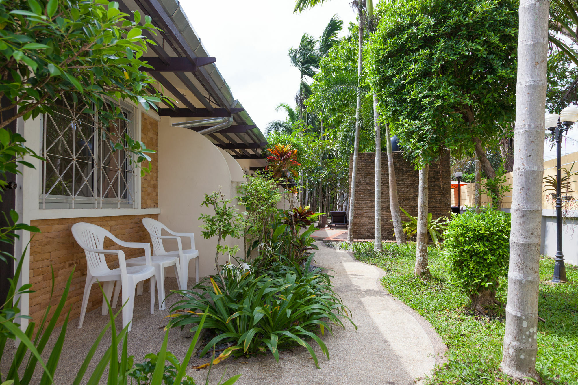 Bangtao Kanita House Bãi biển Bang Tao Ngoại thất bức ảnh