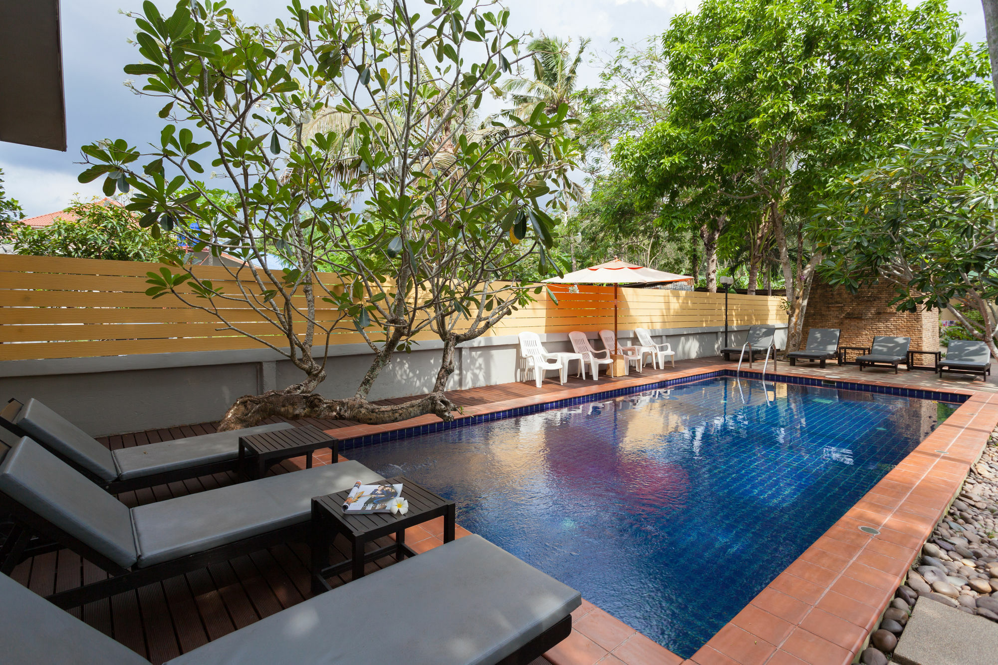 Bangtao Kanita House Bãi biển Bang Tao Ngoại thất bức ảnh