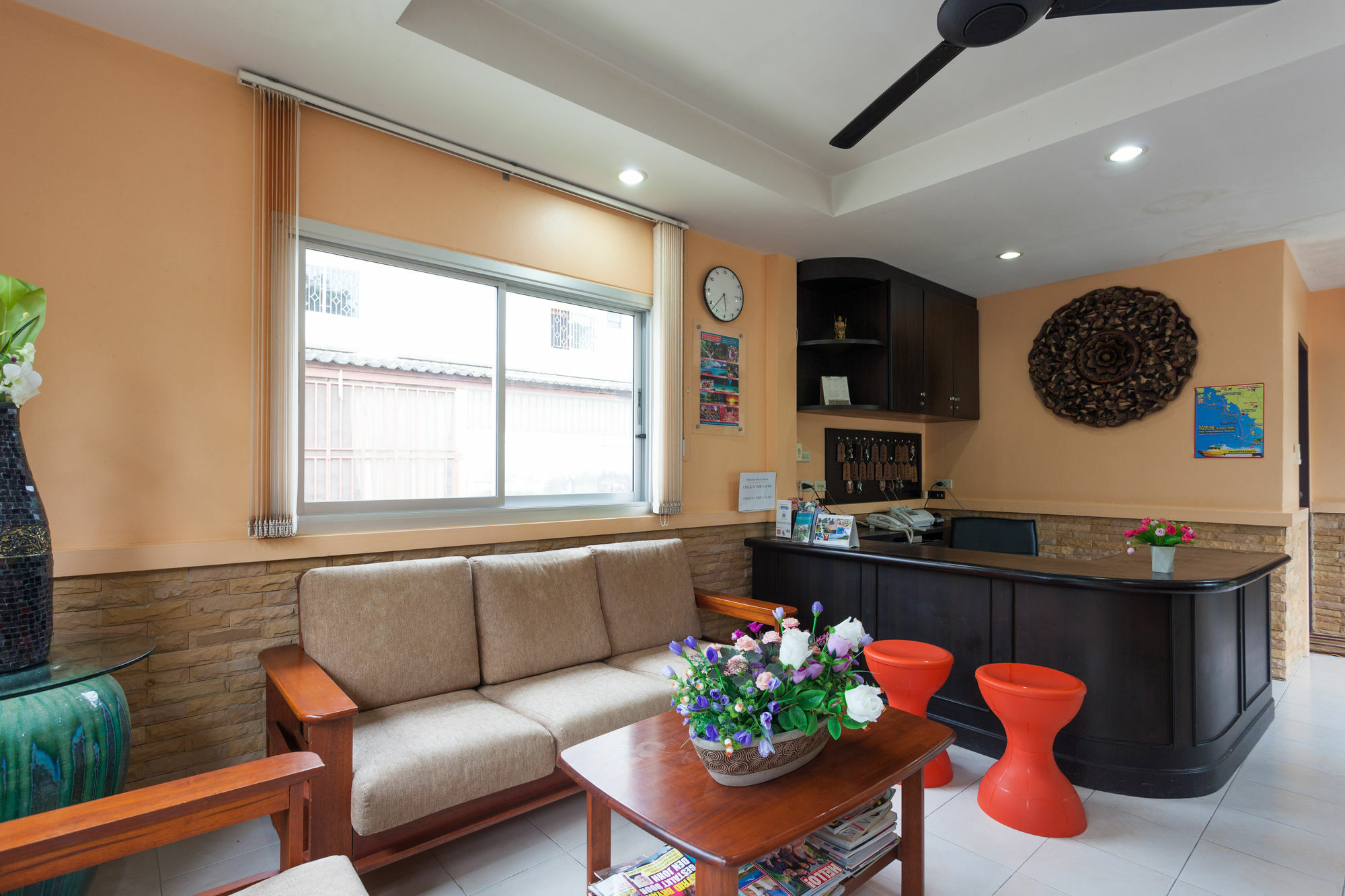 Bangtao Kanita House Bãi biển Bang Tao Ngoại thất bức ảnh