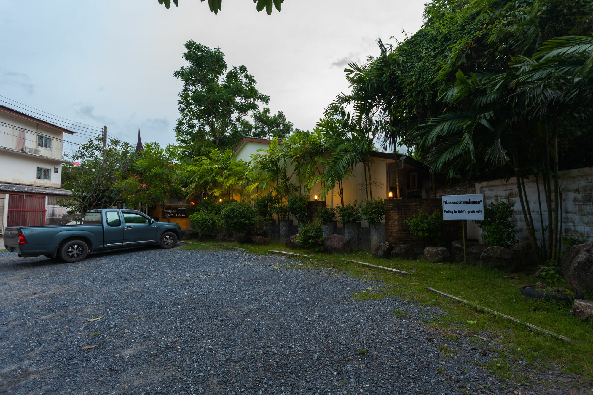Bangtao Kanita House Bãi biển Bang Tao Ngoại thất bức ảnh