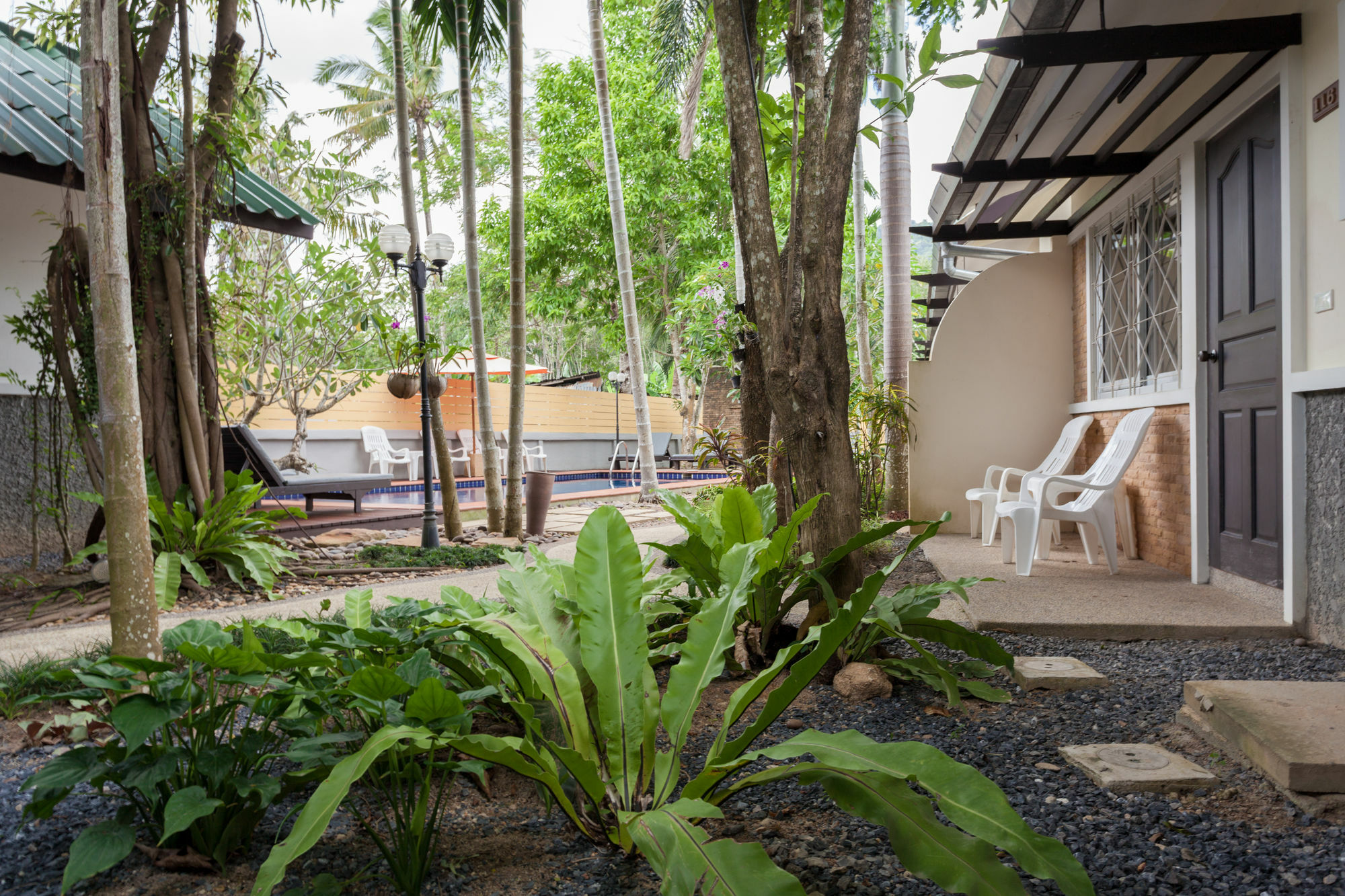 Bangtao Kanita House Bãi biển Bang Tao Ngoại thất bức ảnh