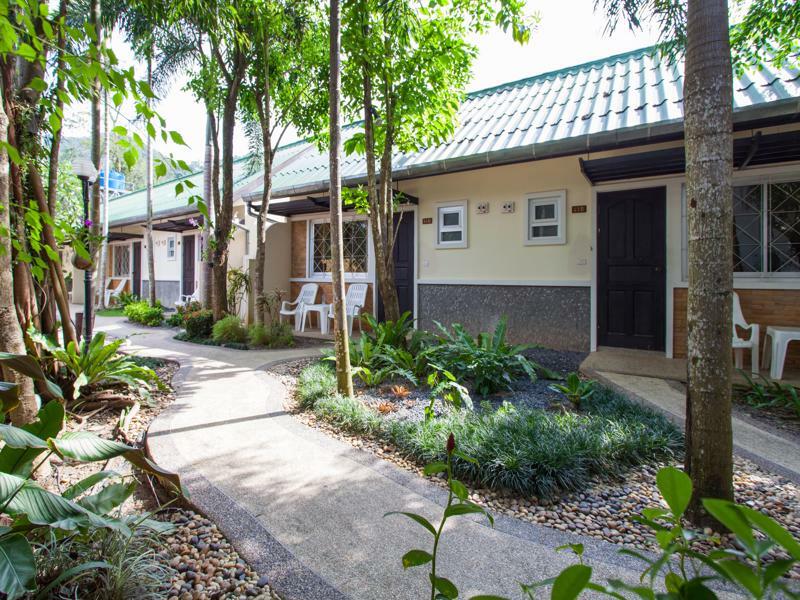 Bangtao Kanita House Bãi biển Bang Tao Ngoại thất bức ảnh