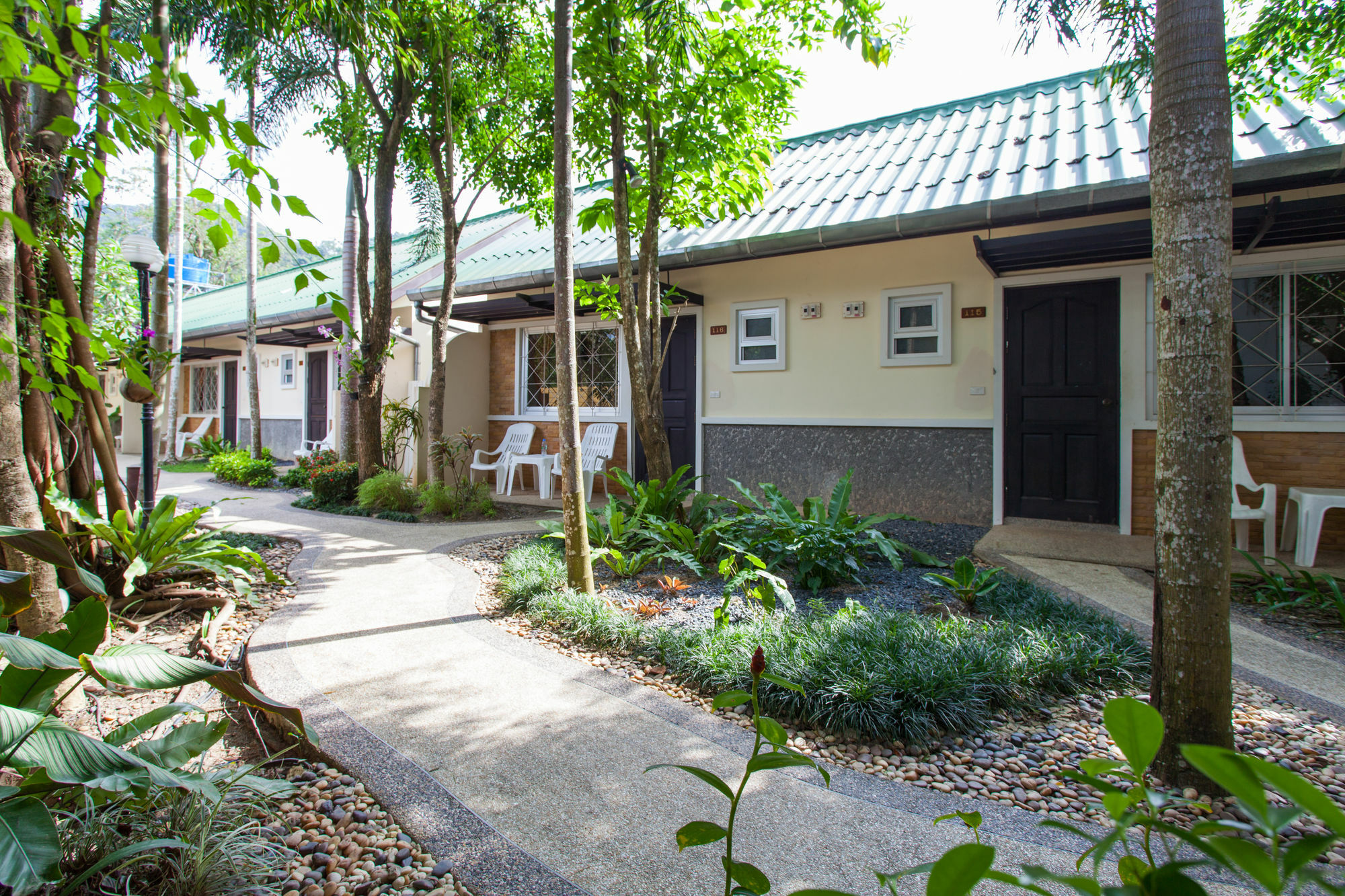 Bangtao Kanita House Bãi biển Bang Tao Ngoại thất bức ảnh