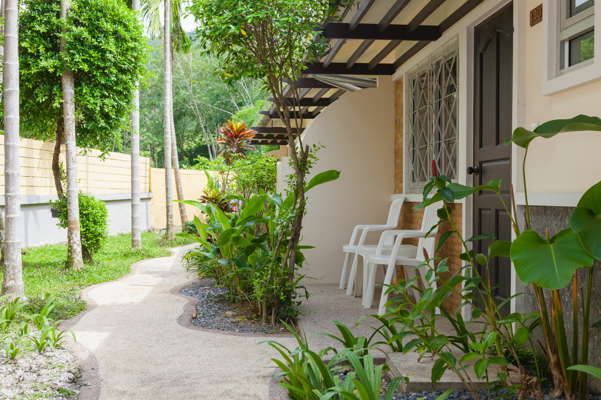 Bangtao Kanita House Bãi biển Bang Tao Ngoại thất bức ảnh