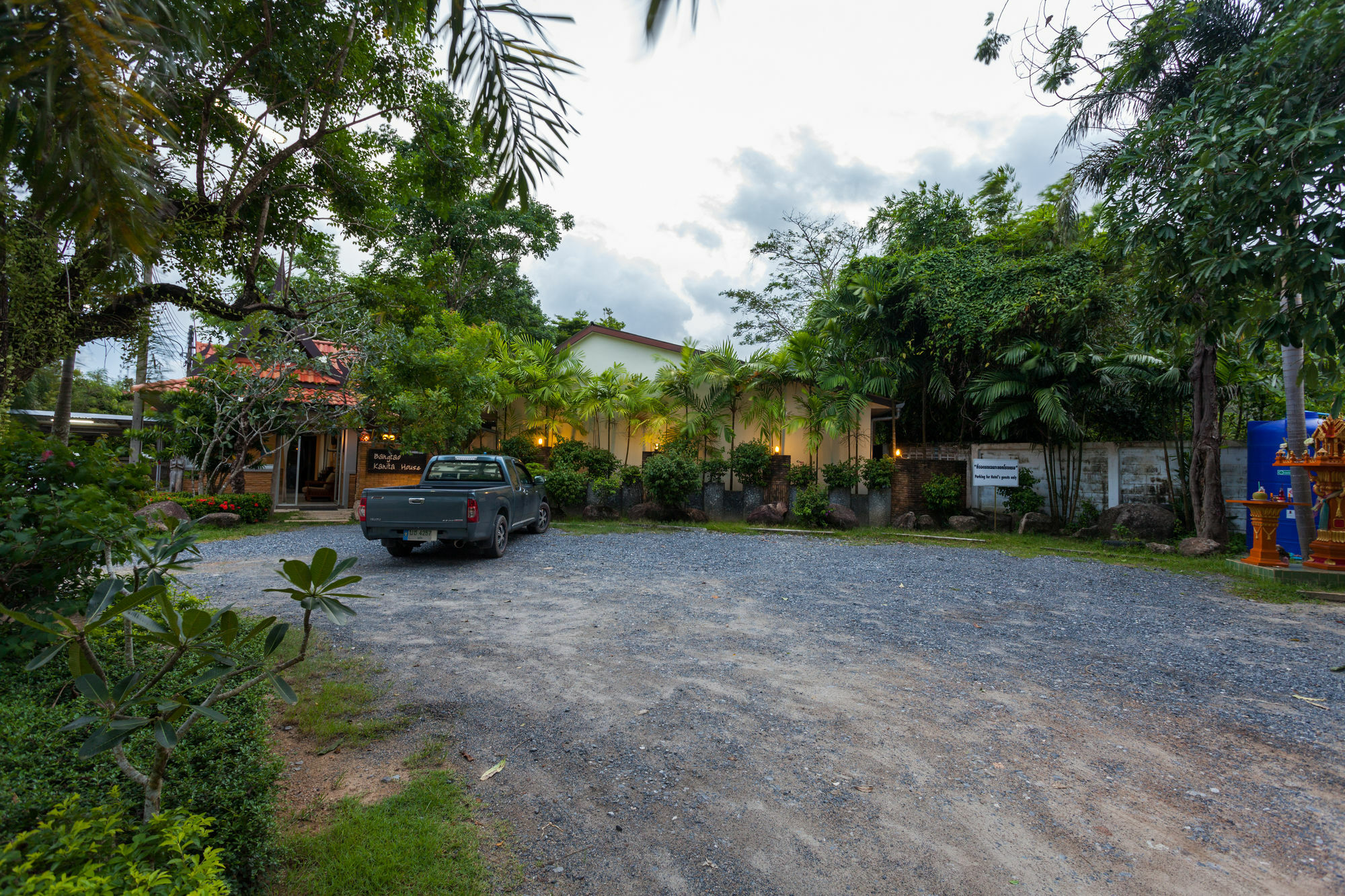 Bangtao Kanita House Bãi biển Bang Tao Ngoại thất bức ảnh