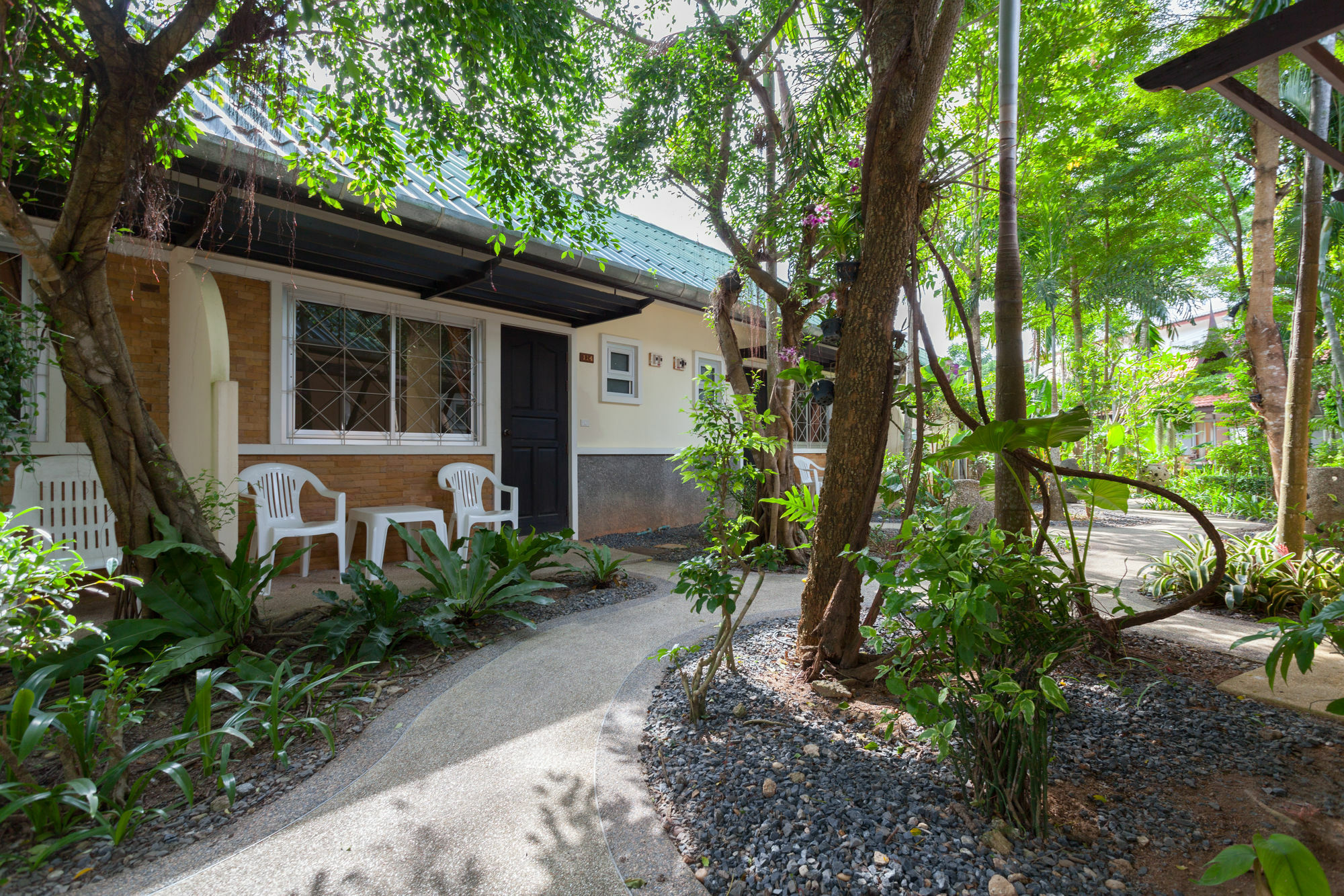 Bangtao Kanita House Bãi biển Bang Tao Ngoại thất bức ảnh
