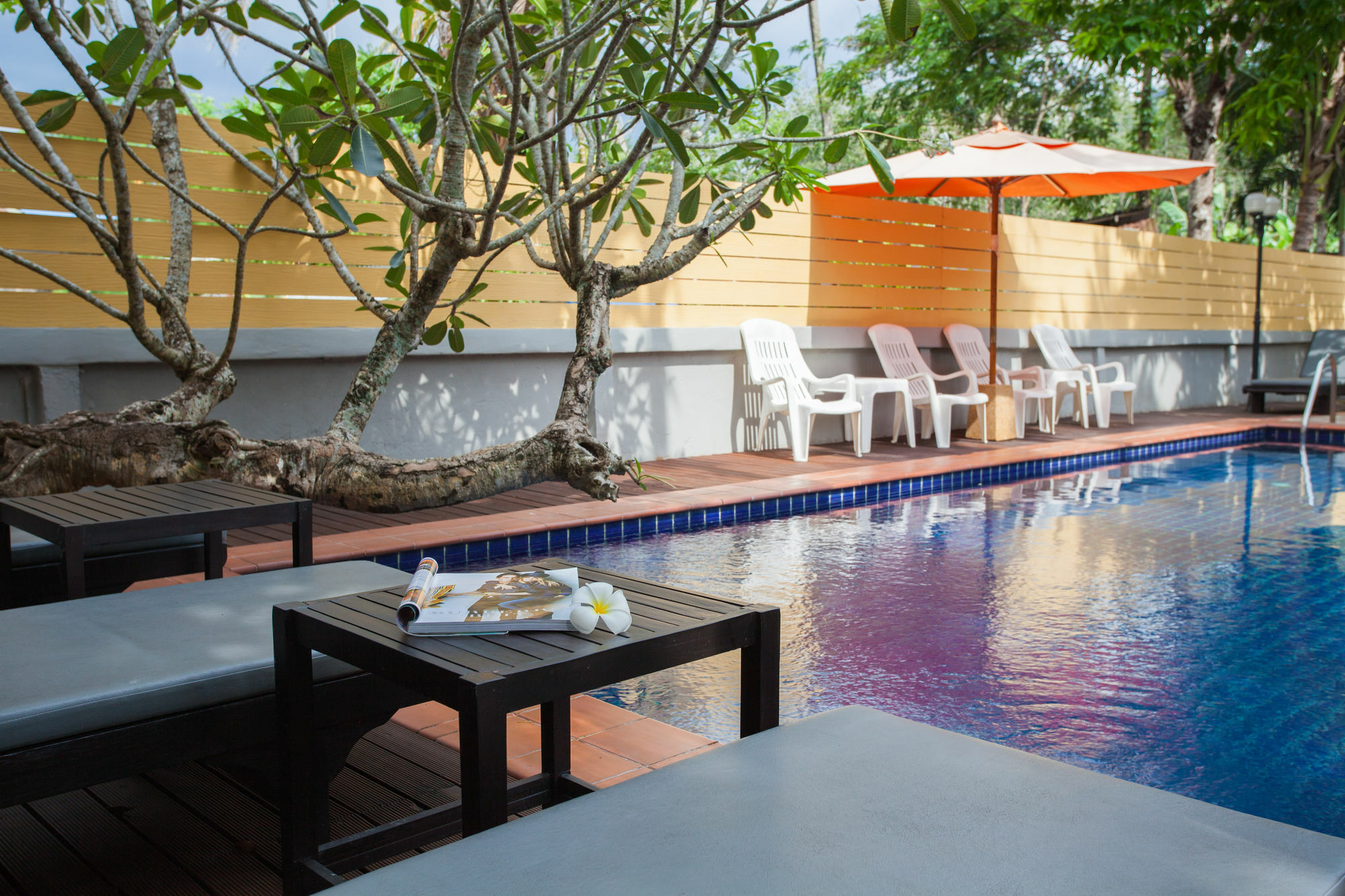 Bangtao Kanita House Bãi biển Bang Tao Ngoại thất bức ảnh